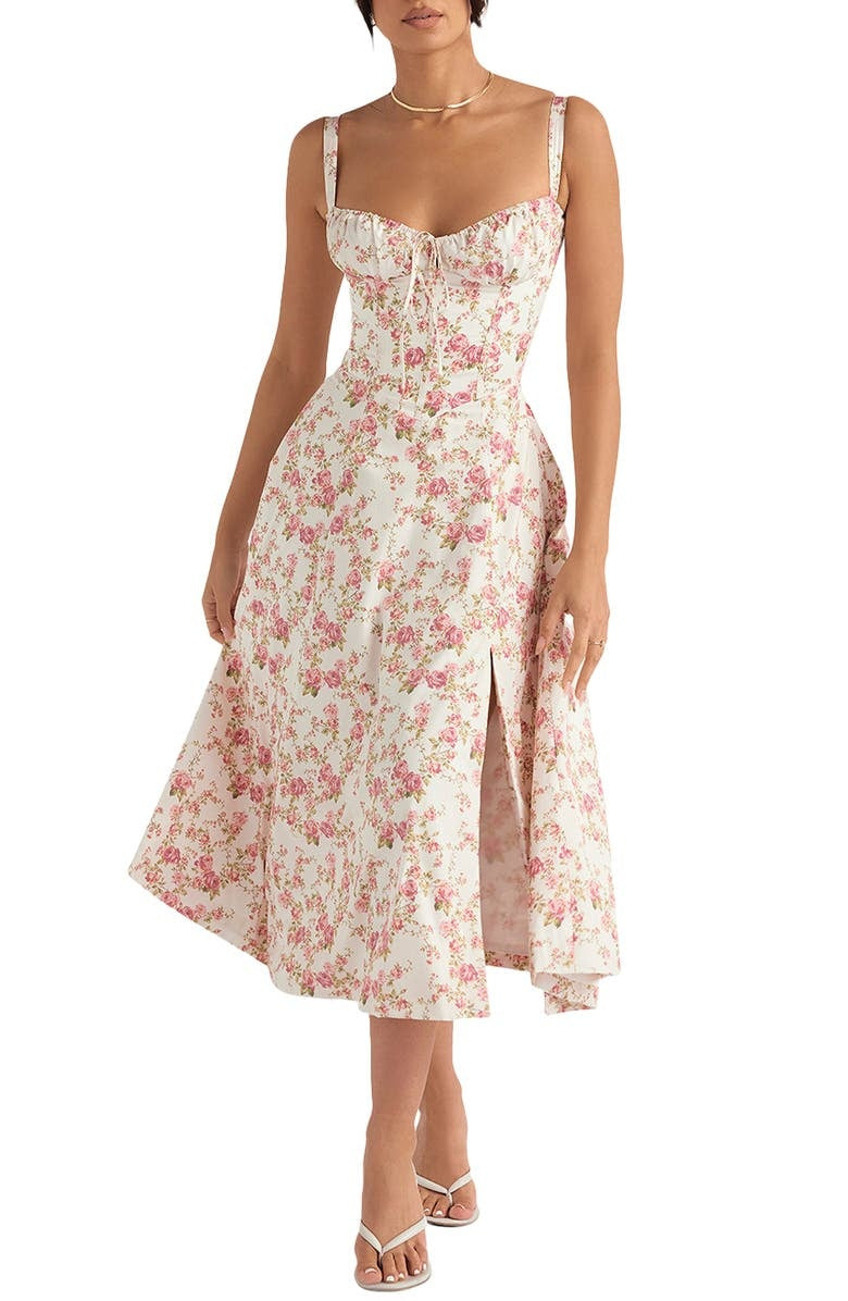 Stilvolles Bianca Taillenkleid – schmeichelhaft und elegant