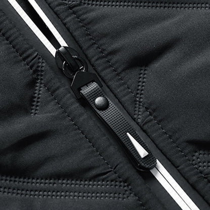 StormFlex™ – Herren Outdoor Winterjacke mit Kapuze & Windschutz