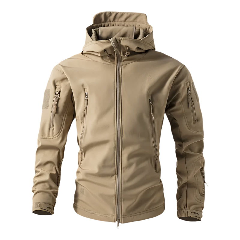 StormGuard™ – Robuste Softshelljacke für Herren