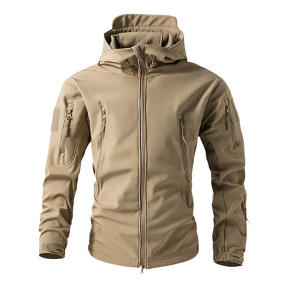 StormGuard™ – Robuste Softshelljacke für Herren