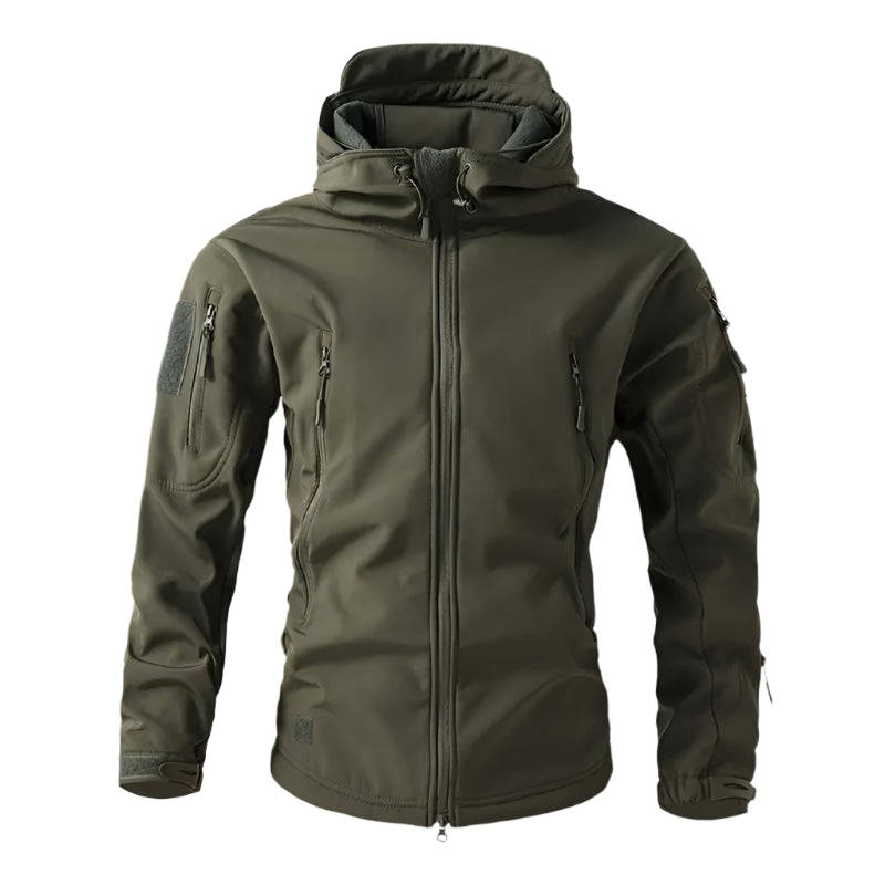 StormGuard™ – Robuste Softshelljacke für Herren