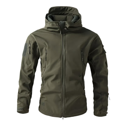 StormGuard™ – Robuste Softshelljacke für Herren