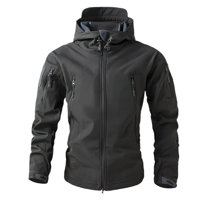 StormGuard™ – Robuste Softshelljacke für Herren