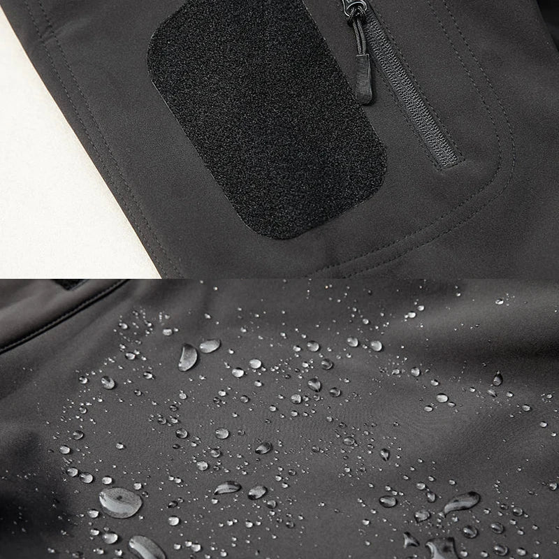 StormGuard™ – Robuste Softshelljacke für Herren