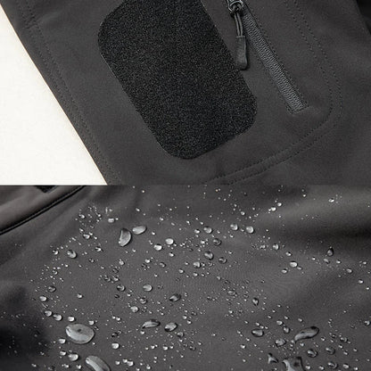 StormGuard™ – Robuste Softshelljacke für Herren