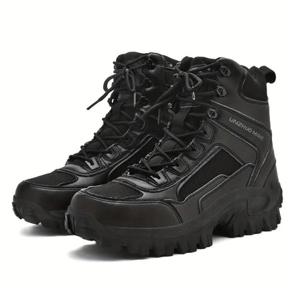 StormGuard™ – Wasserdichte Militärstiefel für Herren