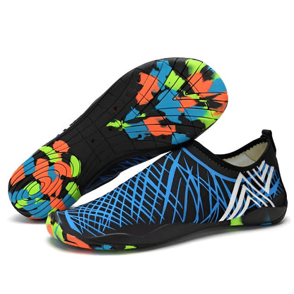 Strandtaugliche Unisex-Wasserschuhe mit Schutzfunktion