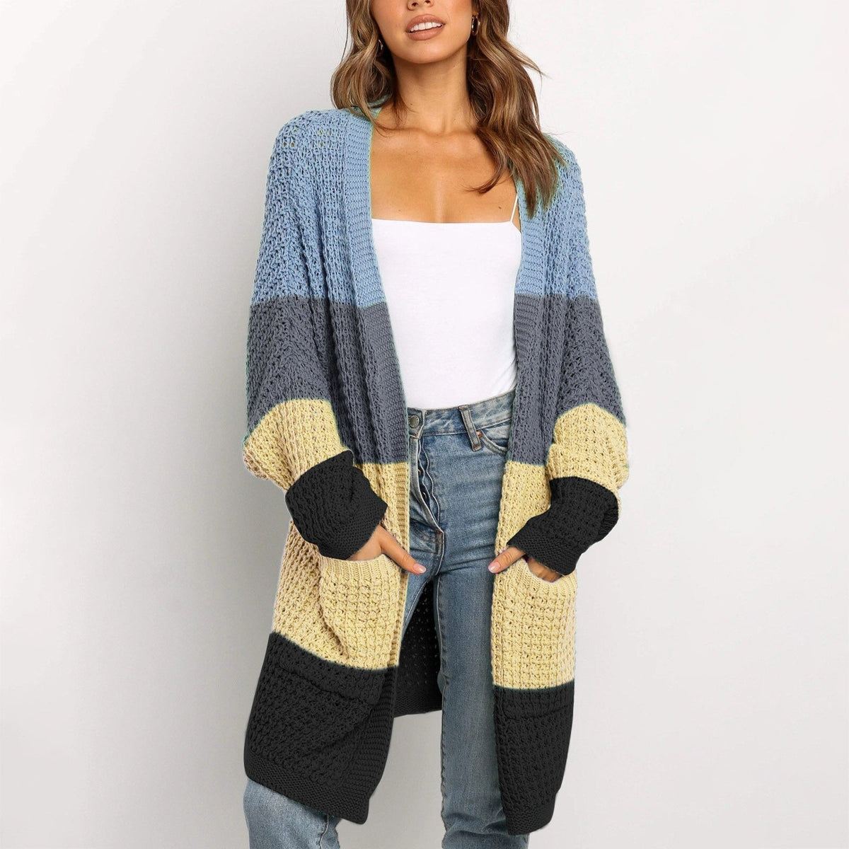 Strickjacke für Damen