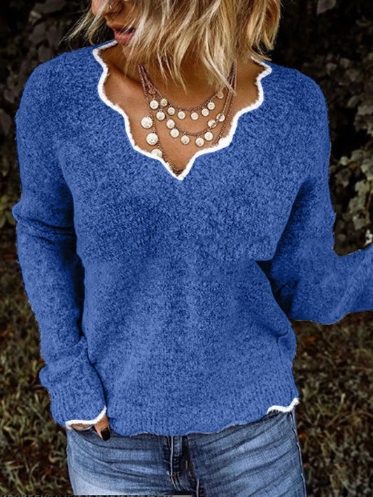 Elarova |  Strickpullover für Damen
