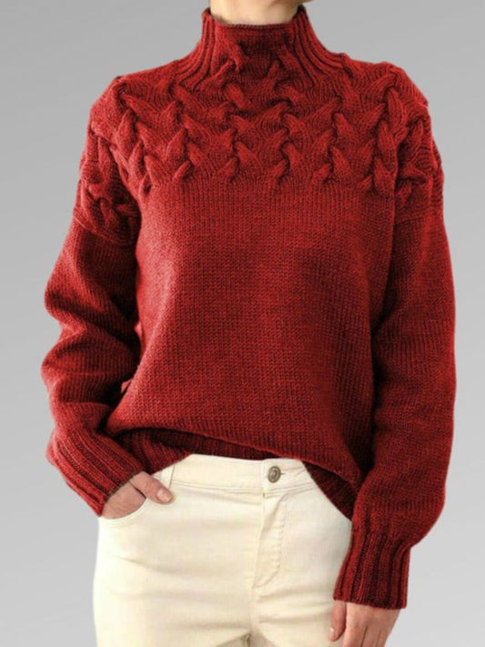 Elarova |  Strickpullover für Damen