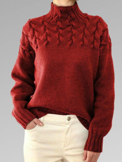 Elarova |  Strickpullover für Damen