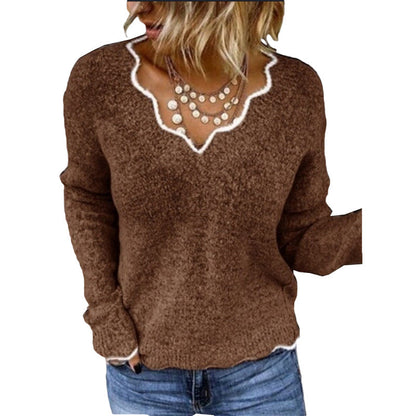 Elarova |  Strickpullover für Damen
