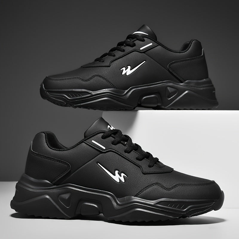 StrideFlex™ – Leichte Herren Sneaker mit Rutschfester Sohle & Dämpfung