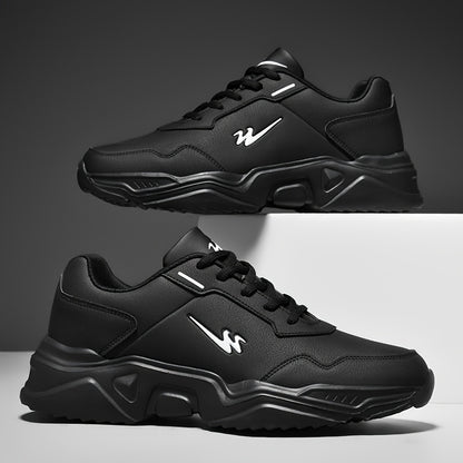 StrideFlex™ – Leichte Herren Sneaker mit Rutschfester Sohle & Dämpfung
