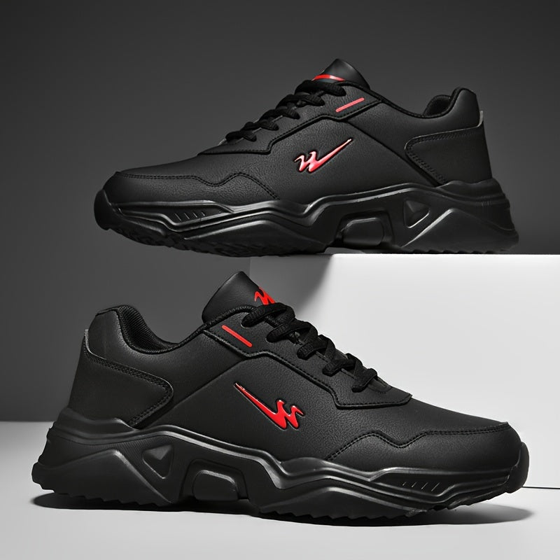 StrideFlex™ – Leichte Herren Sneaker mit Rutschfester Sohle & Dämpfung