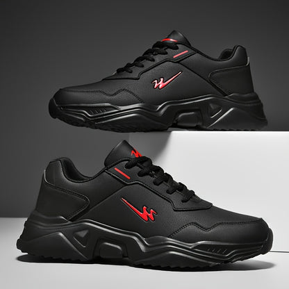 StrideFlex™ – Leichte Herren Sneaker mit Rutschfester Sohle & Dämpfung