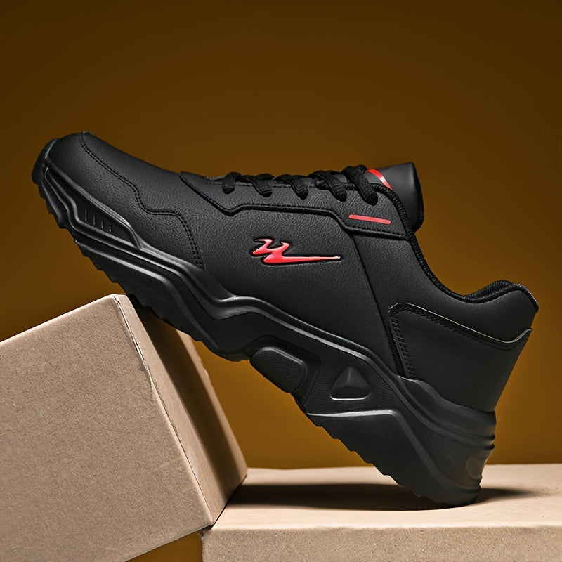 StrideFlex™ – Leichte Herren Sneaker mit Rutschfester Sohle & Dämpfung