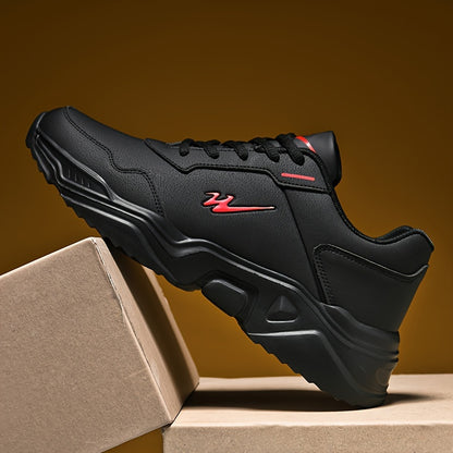 StrideFlex™ – Leichte Herren Sneaker mit Rutschfester Sohle & Dämpfung