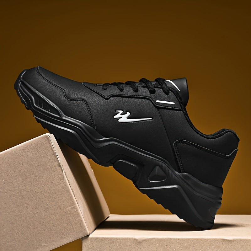 StrideFlex™ – Leichte Herren Sneaker mit Rutschfester Sohle & Dämpfung