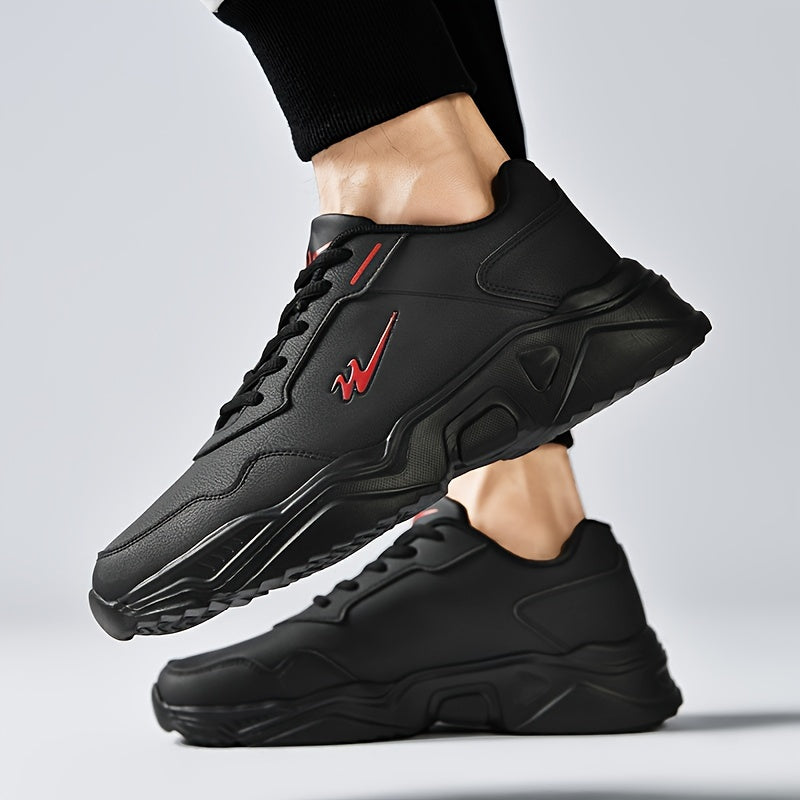 StrideFlex™ – Leichte Herren Sneaker mit Rutschfester Sohle & Dämpfung