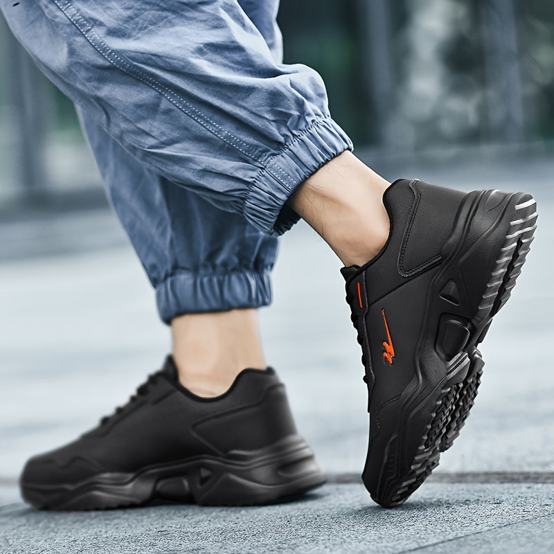 StrideFlex™ – Leichte Herren Sneaker mit Rutschfester Sohle & Dämpfung