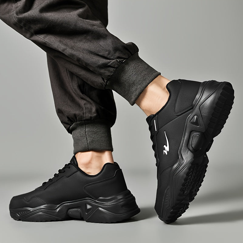 StrideFlex™ – Leichte Herren Sneaker mit Rutschfester Sohle & Dämpfung