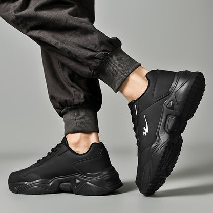 StrideFlex™ – Leichte Herren Sneaker mit Rutschfester Sohle & Dämpfung
