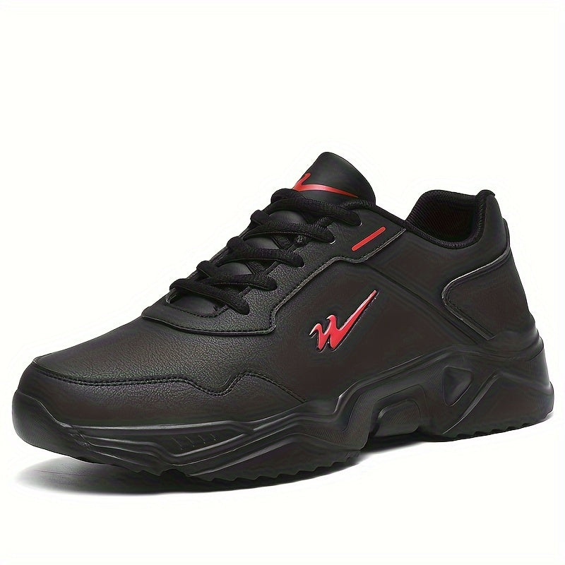 StrideFlex™ – Leichte Herren Sneaker mit Rutschfester Sohle & Dämpfung