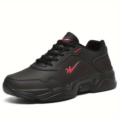 StrideFlex™ – Leichte Herren Sneaker mit Rutschfester Sohle & Dämpfung