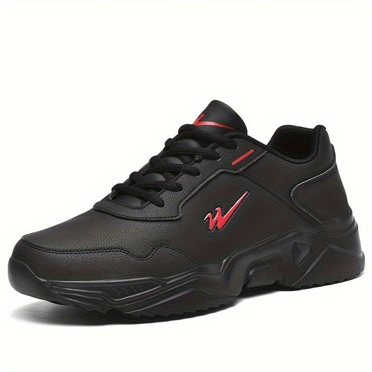 StrideFlex™ – Leichte Herren Sneaker mit Rutschfester Sohle & Dämpfung