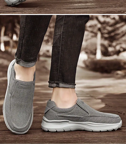 StrideVibe™ – Sportliche Herren Sneaker für jede Jahreszeit