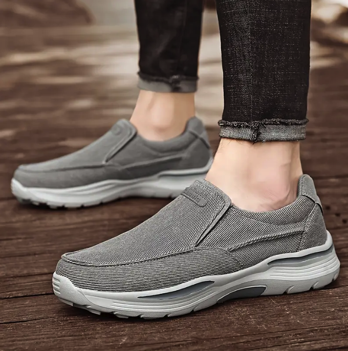 StrideVibe™ – Sportliche Herren Sneaker für jede Jahreszeit