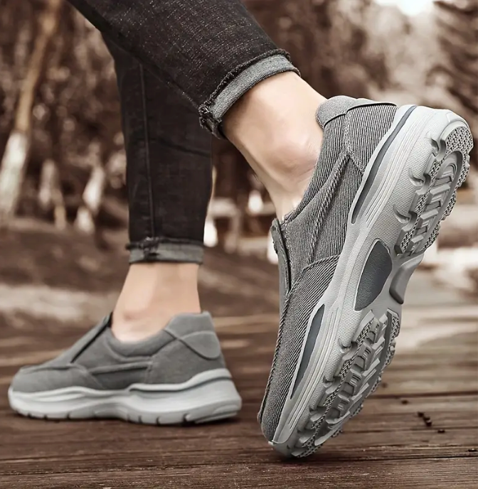 StrideVibe™ – Sportliche Herren Sneaker für jede Jahreszeit