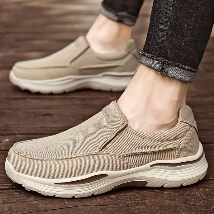 StrideVibe™ – Sportliche Herren Sneaker für jede Jahreszeit