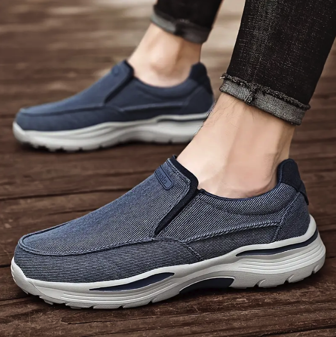 StrideVibe™ – Sportliche Herren Sneaker für jede Jahreszeit