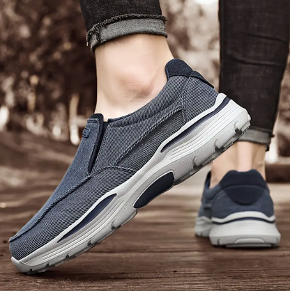 StrideVibe™ – Sportliche Herren Sneaker für jede Jahreszeit