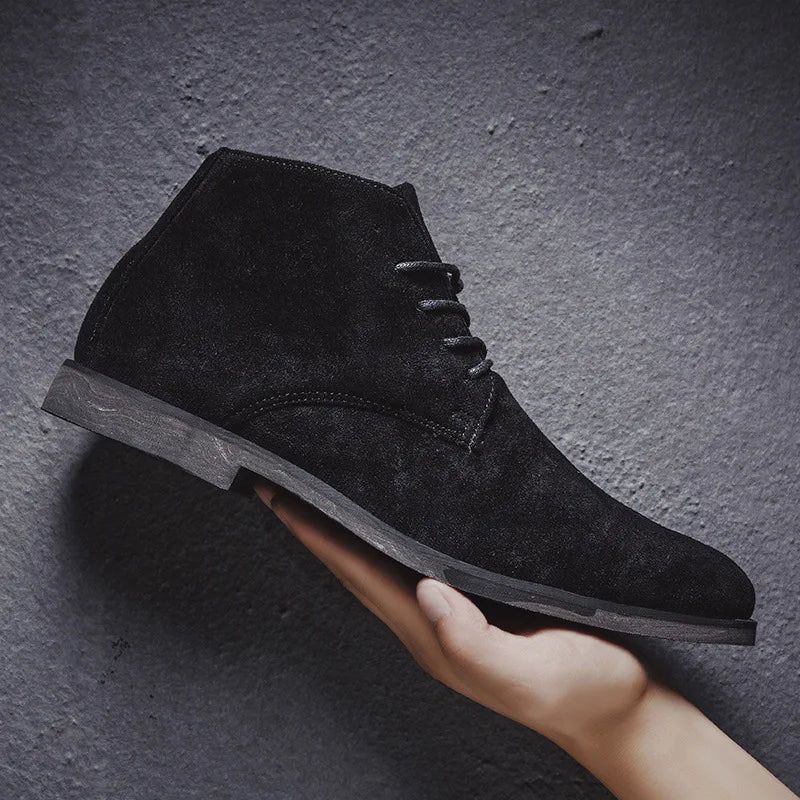 Stylische Freizeitboots für Herren - Hugh
