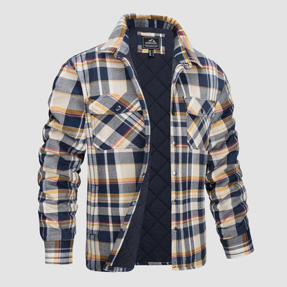 Stylische Herren Winterjacke - Cram