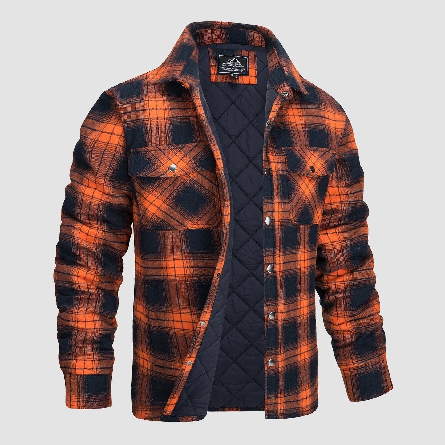 Stylische Herren Winterjacke - Cram