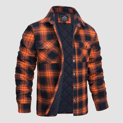 Stylische Herren Winterjacke - Cram