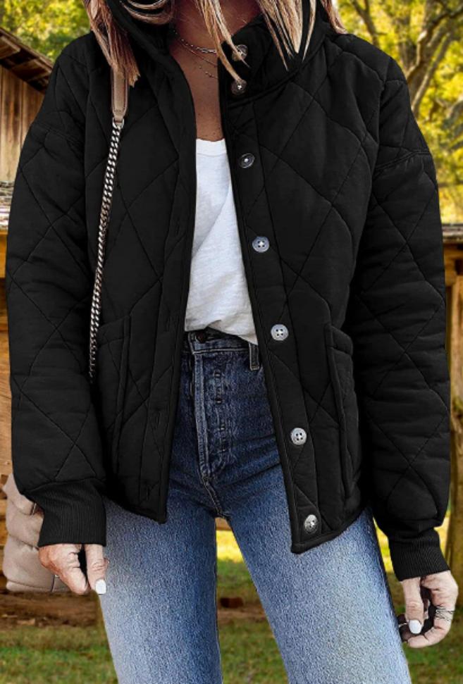 Stylische Steppjacke von Eythira
