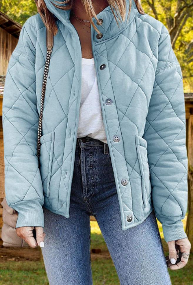 Stylische Steppjacke von Eythira