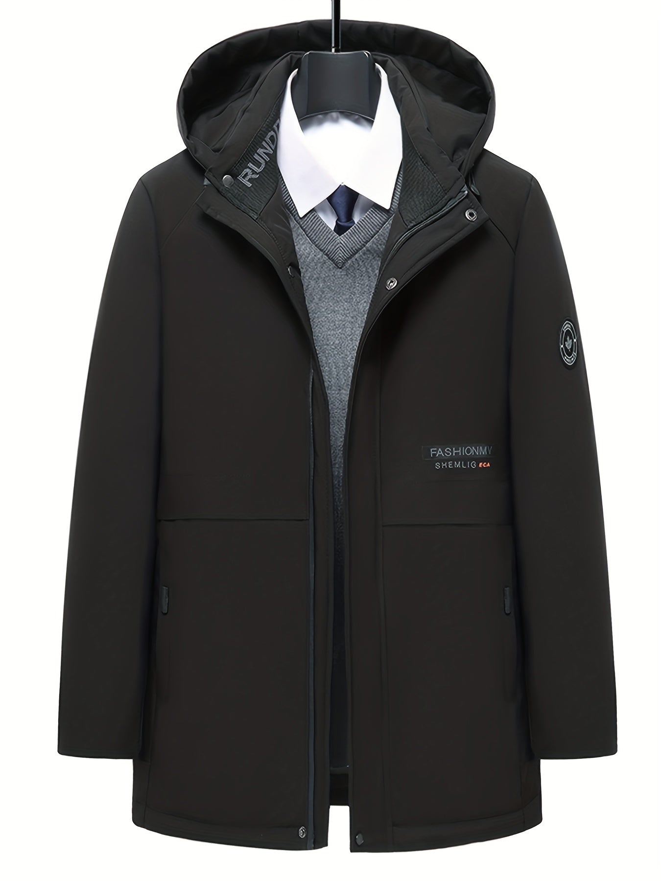 Stylische warme Winterjacke von Davell