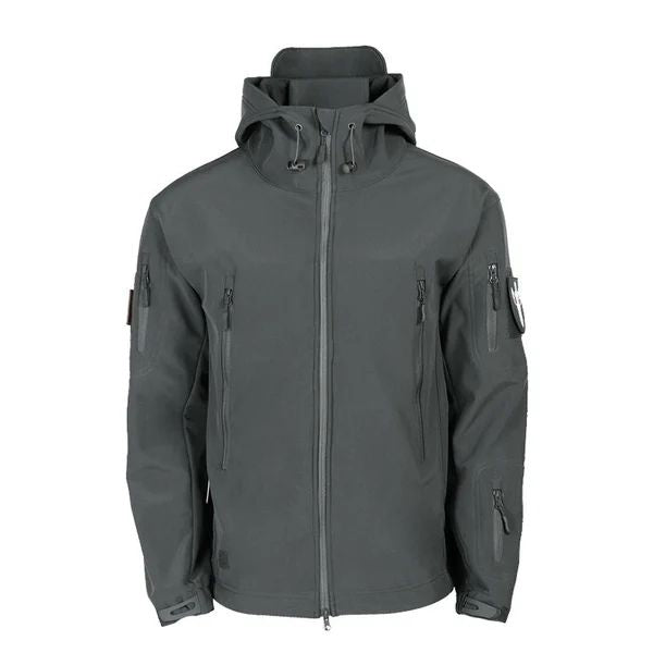 Stylische winddichte Herrenjacke von Daniel