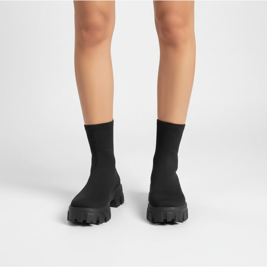 Stiefeletten Damen Schuhe Sofia Elegante - Elarova