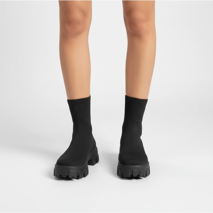 Stiefeletten Damen Schuhe Sofia Elegante - Elarova