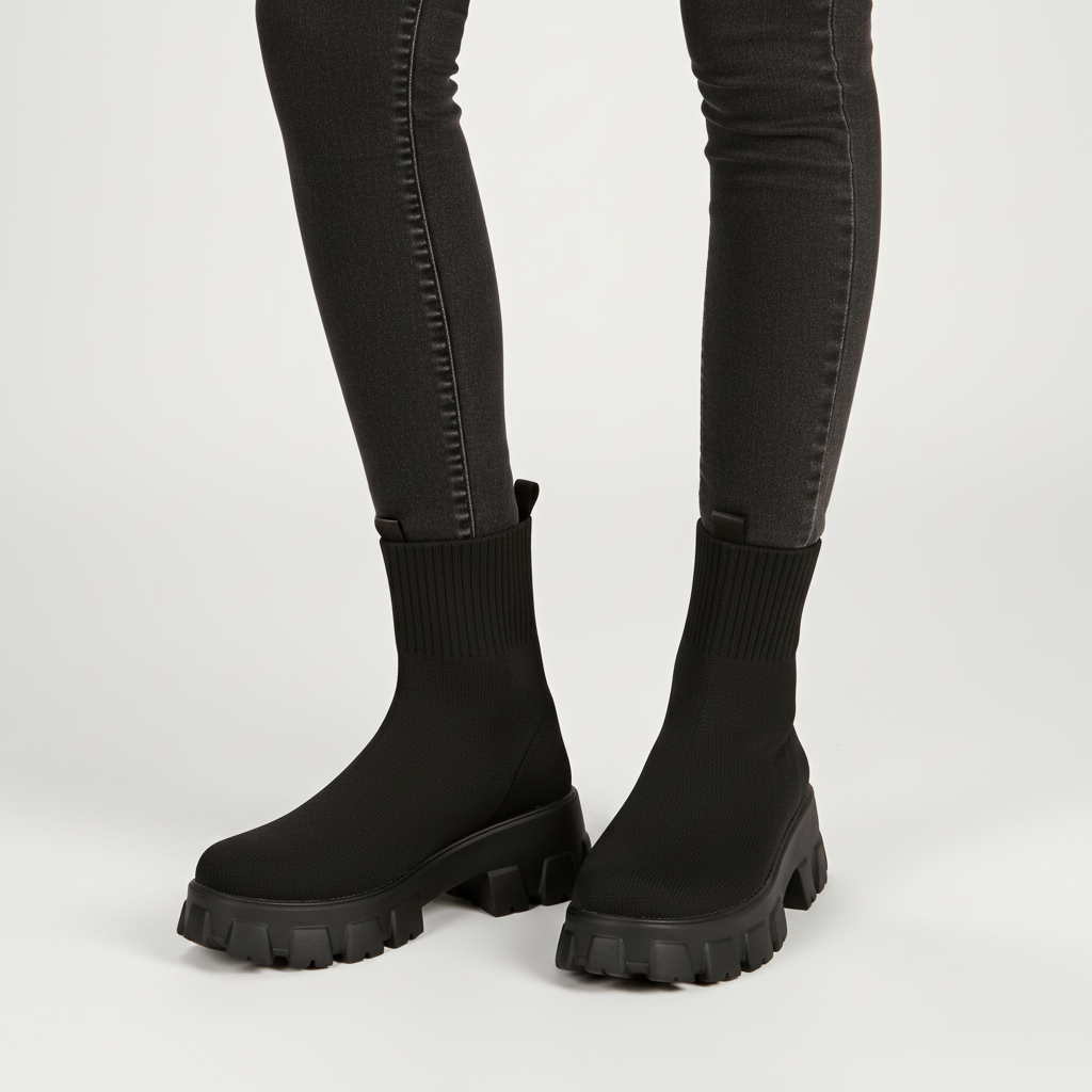 Stiefeletten Damen Schuhe Sofia Elegante