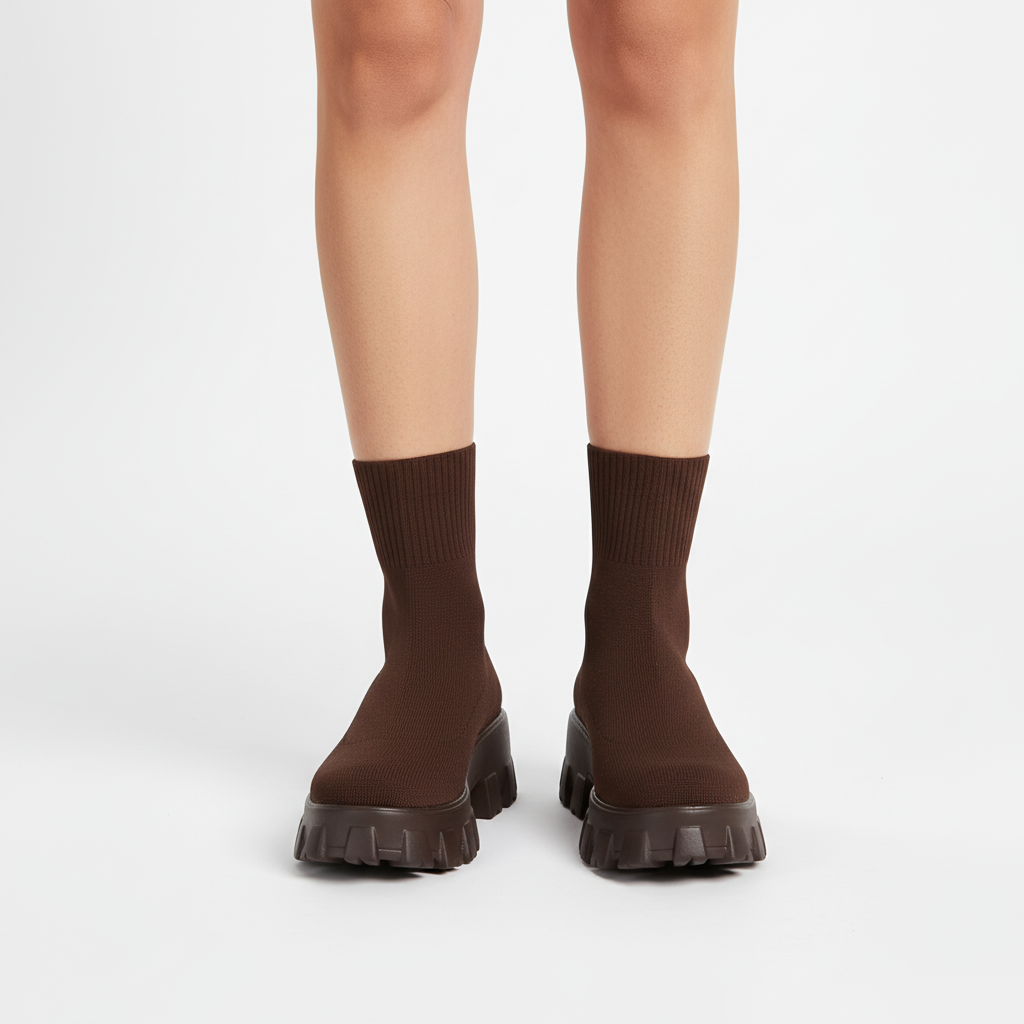 Stiefeletten Damen Schuhe Sofia Elegante