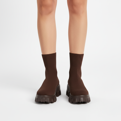 Stiefeletten Damen Schuhe Sofia Elegante
