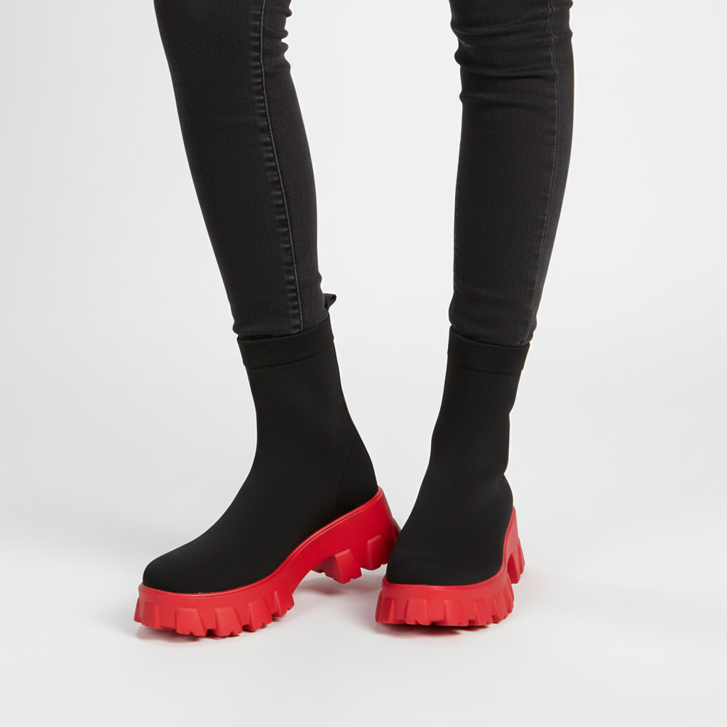 Stiefeletten Damen Schuhe Sofia Elegante